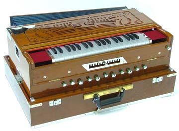 DMS-13/4/Special 4 Set Harmonium