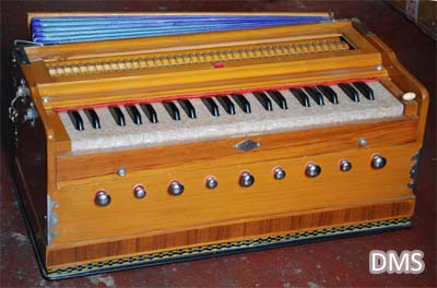 DMS-18 Harmonium - used for 6 months