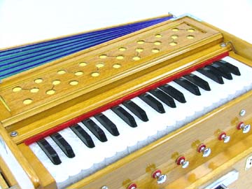 DMS-3 Spl.Harmonium