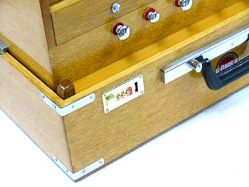 DMS-3 Spl.Harmonium