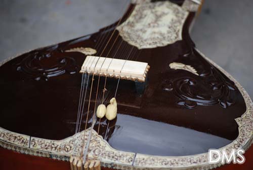 HIREN ROY Old Sitar