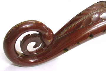 OLD Rikhi Ram Bird head Sitar - with bone inlay work. Currently in the condition as in the pictures.
