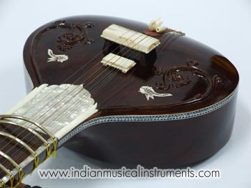DMS- Portable Travel Sitar