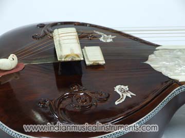 DMS- Portable Travel Sitar