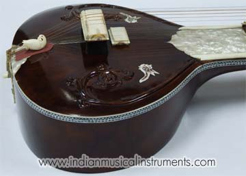 DMS- Portable Travel Sitar