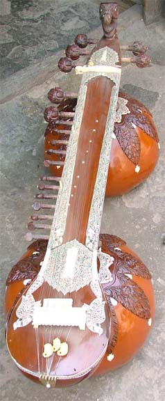 Old un-used Vichitra Veena