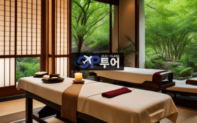 서귀포 마사지: 꿈같은 휴식, 최상의 품질을 제공합니다.