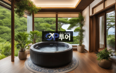 제주 1인샵 – 평온한 휴식을 위한 최고의 선택
