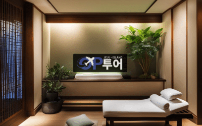 서귀포 1인샵: 개인 맞춤형 고품질 마사지 서비스